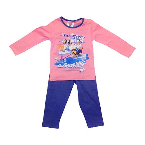 Paw Patrol nattøj "Snow day"