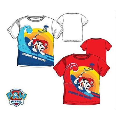 Paw Patrol t-shirt "beach surfer"