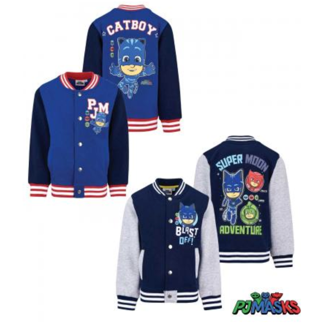 Pyjamas heltene "baseball jakke"