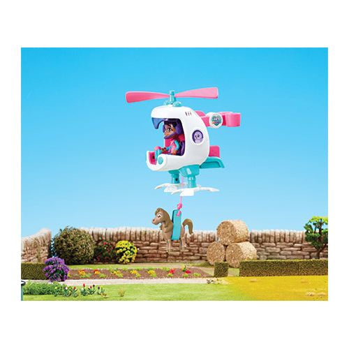 Vet Squad Air Adventure playset
