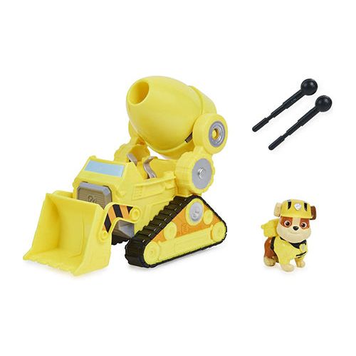 Paw Patrol "The movie" Rubble køretøj
