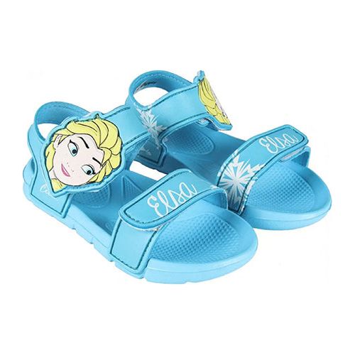 Frozen sandal