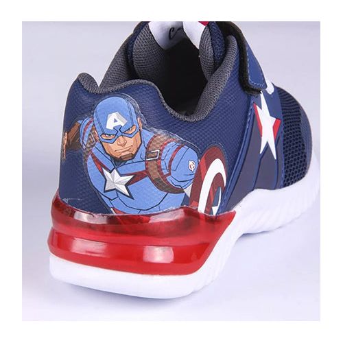 Captain America blinkesko