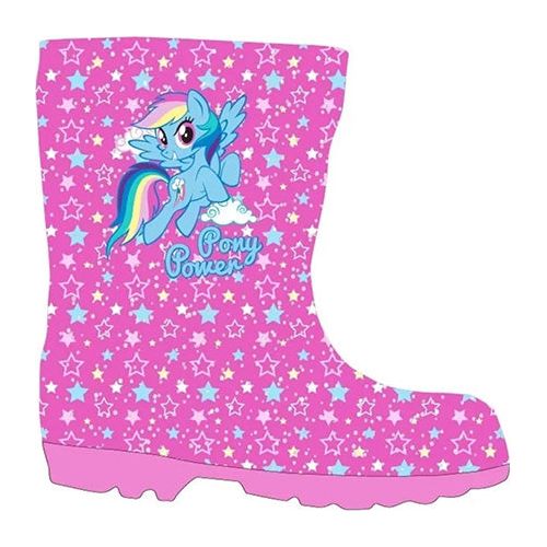 My Little Pony gummistøvler