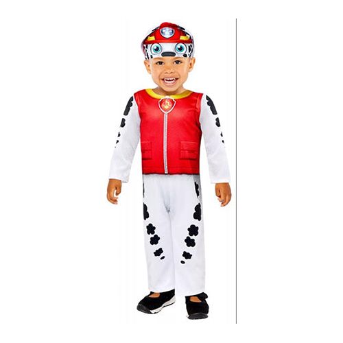 Paw Patrol Marshall kostume