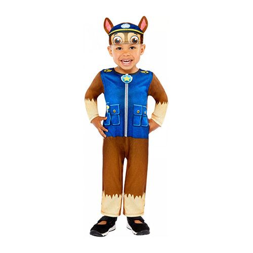 Paw Patrol Chase kostume