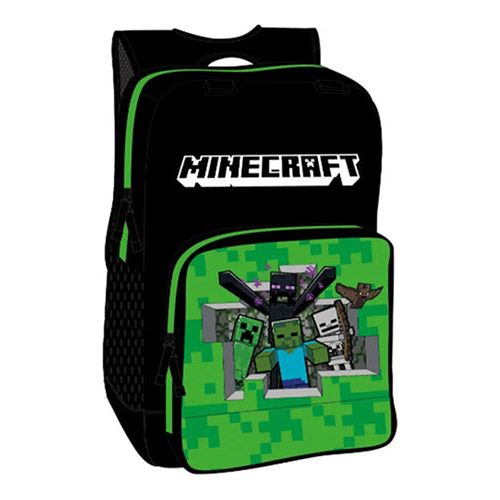 Minecraft rygsæk 35 cm