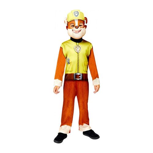 Paw Patrol Rubble kostume