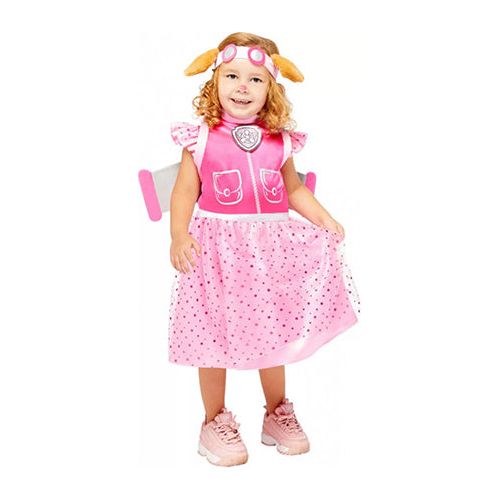 Paw Patrol Skye kostume +3 år