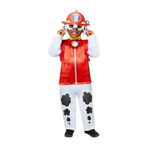 Paw Patrol Marshall kostume +3 år