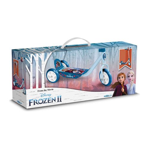 Frozen løbehjul - Mit første løbehjul