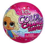 LOL Surprise Colour Change 5 surprises