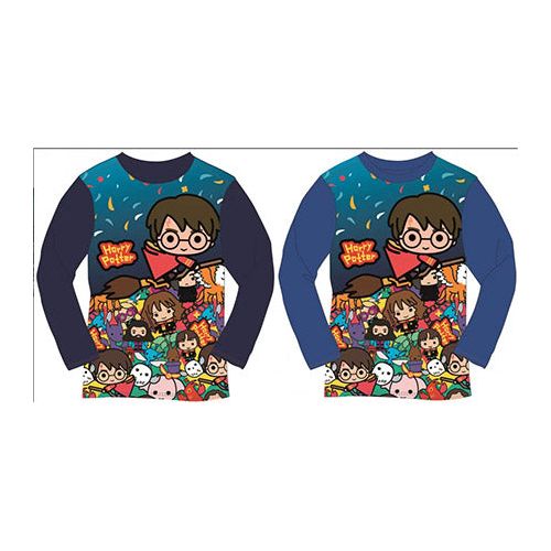 Harry Potter bluse 4-10 år
