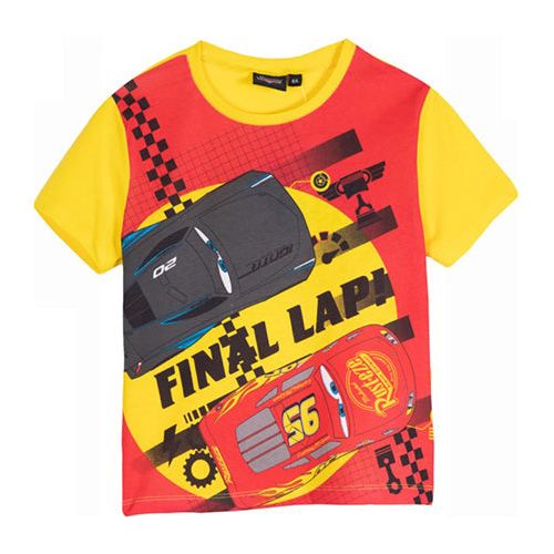 Cars "Final lap" t-shirt