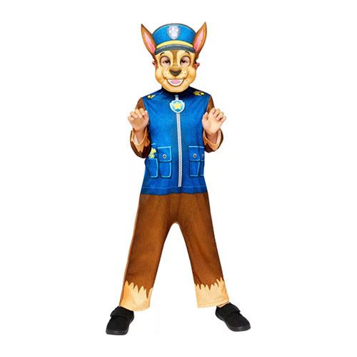Paw Patrol Chase kostume
