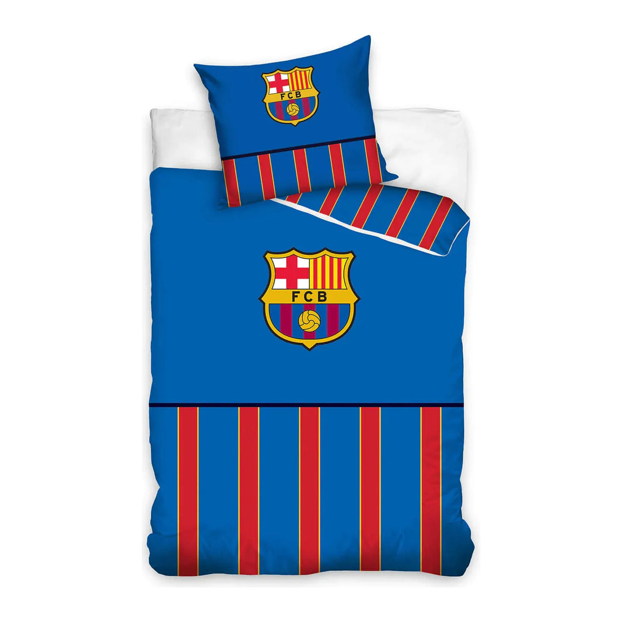 Fc Barcelona sengesæt 140*200