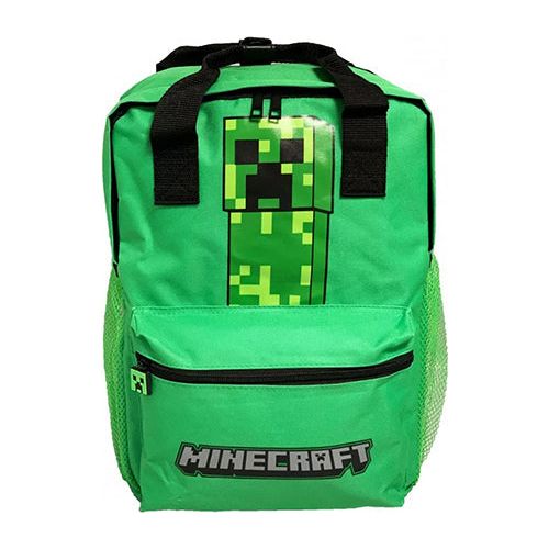 Minecraft rygsæk 38 cm