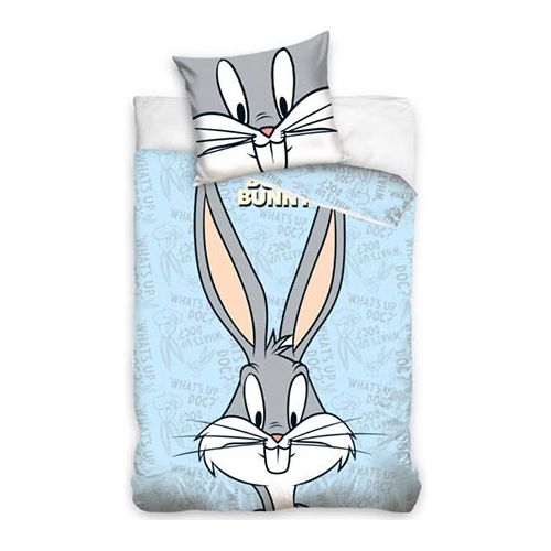 Looney Tunes snorre snup junior sengesæt 100% Bomuld