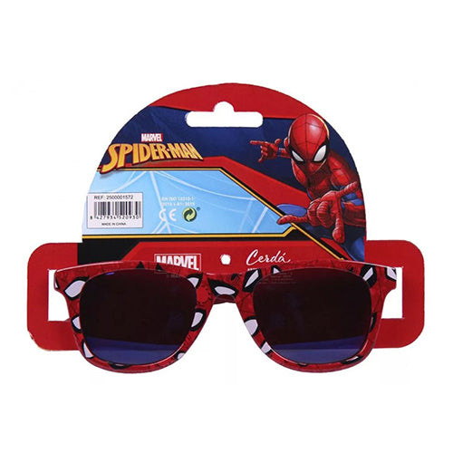 Rotere ubehageligt undersøgelse Spiderman solbriller