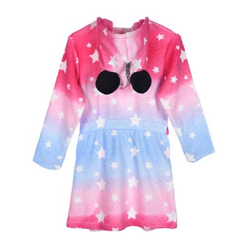 Disney Minnie Mouse magisk enhjørning morgenkåbe