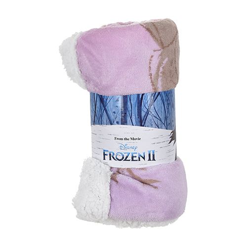 Ekstra blødt Frozen tæppe 90x140 cm