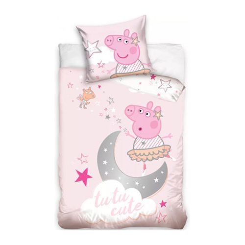 Gurli Gris "Tu Tu" junior sengesæt 100% bomuld