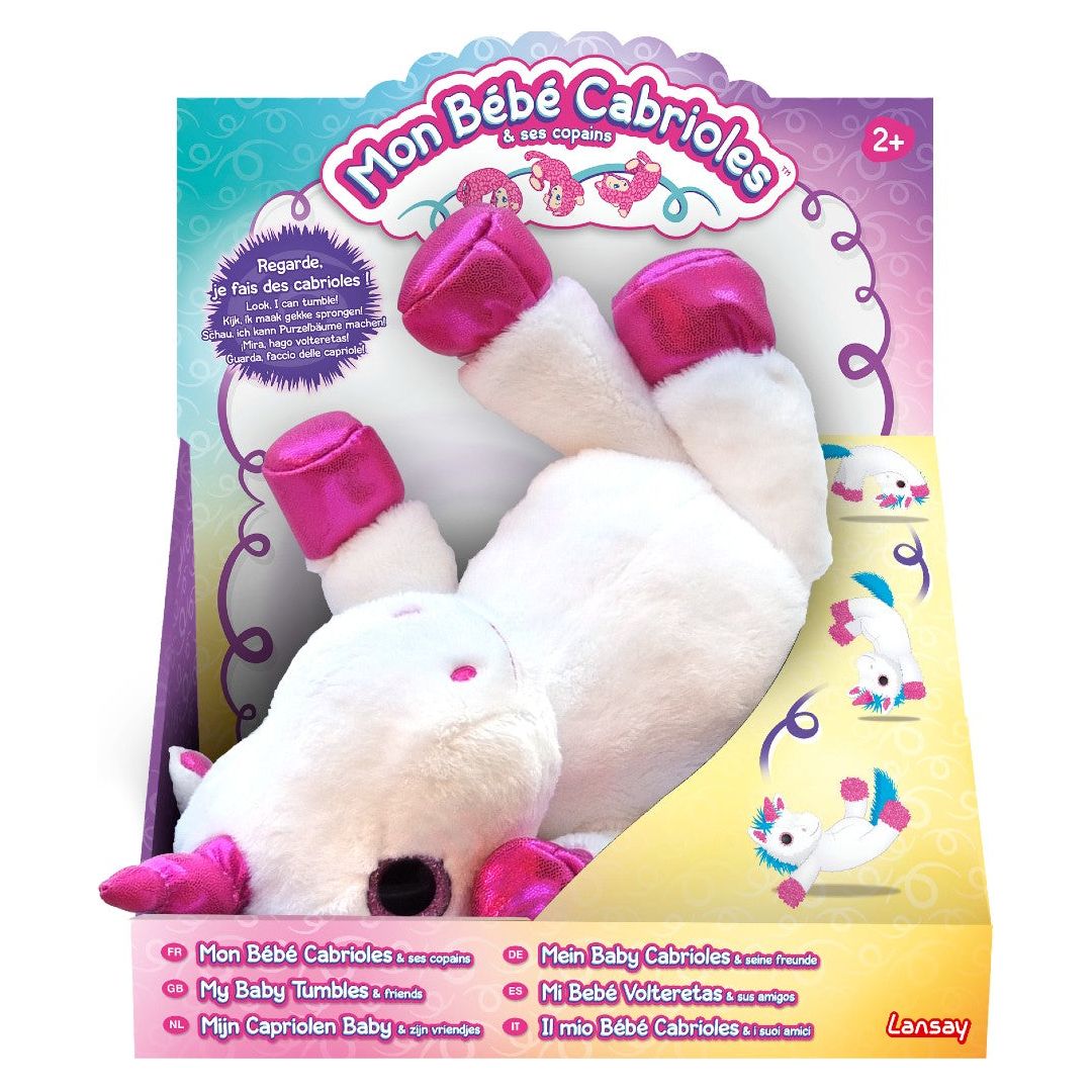 My Baby Tumbles Unicorn