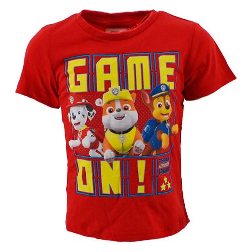 Paw patrol "Game on" T-Shirt