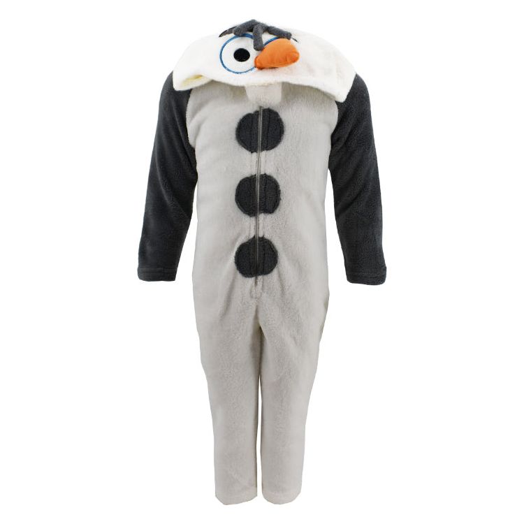 Frozen Olaf onepiece bamsedragt