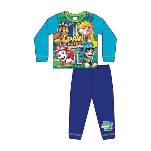 Paw Patrol Rescue Nattøj 1-5 år Bomuld