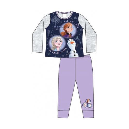 Frozen nattøj i 100% Bomuld