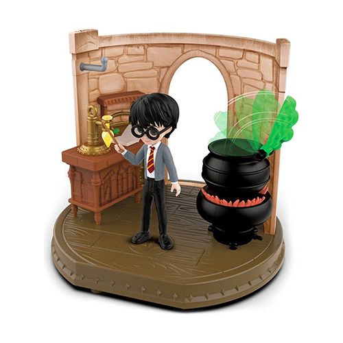 Harry Potter klasseværelse - Harry