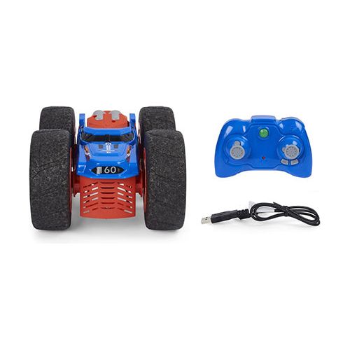 Air Hogs fjernstyret stunt bil - hopper op til 55 cm