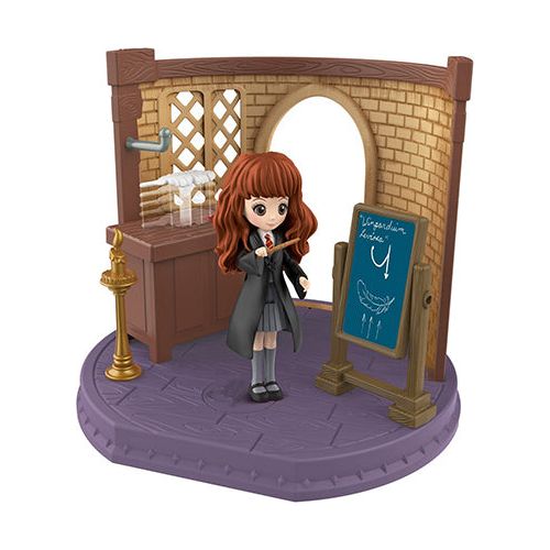 Harry Potter klasseværelse - Hermione