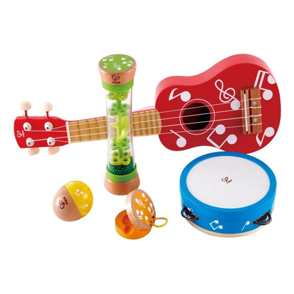 Hape mini band set