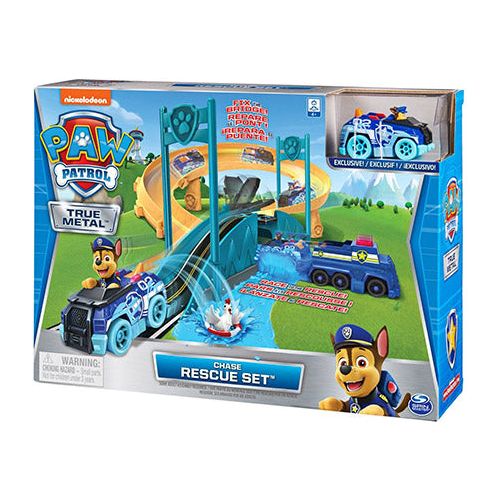 Paw Patrol Chases politi rednings sæt