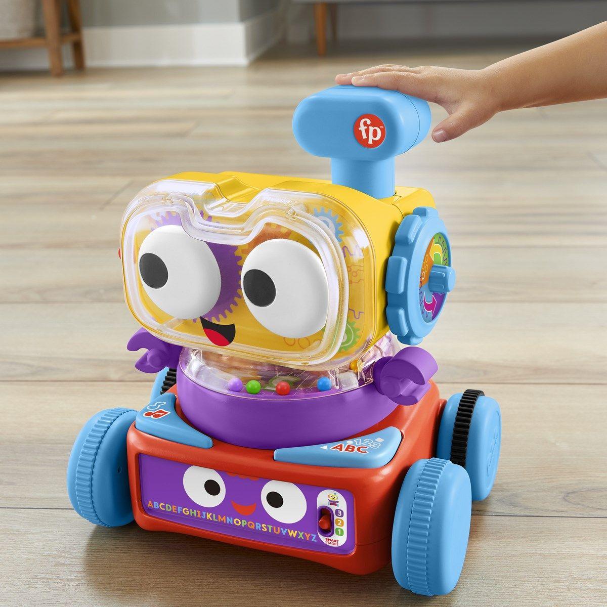 Fisher Price Learning Bot
