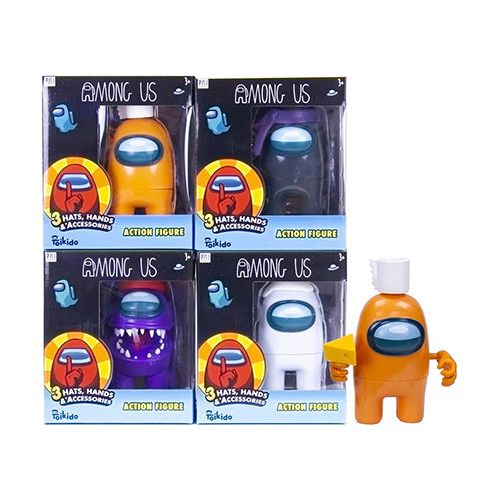 Among Us figur incl accesorries.