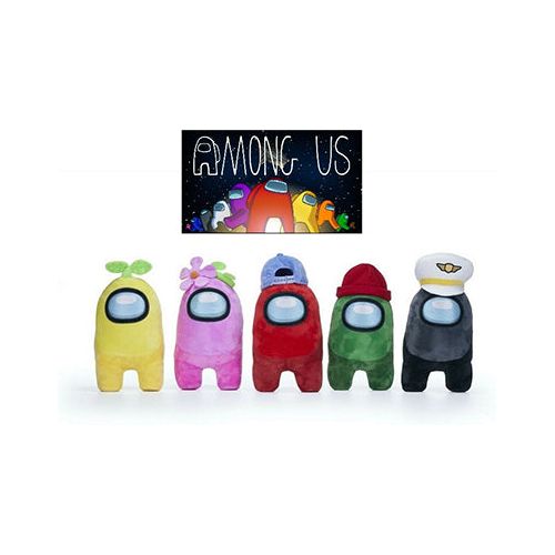 Original Among Us 32 cm bamse