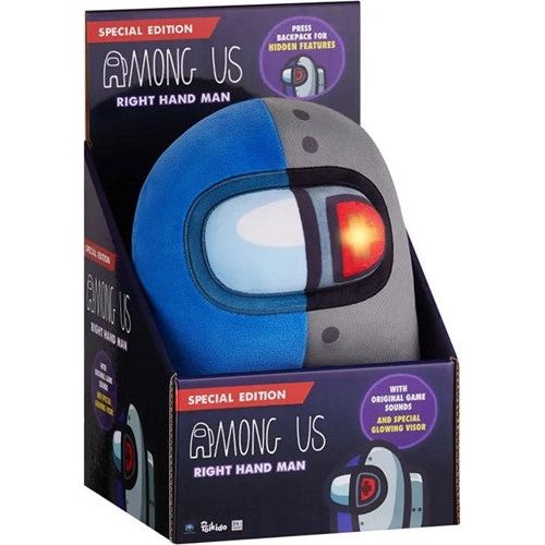 AMONG US RIGHT HAND MAN