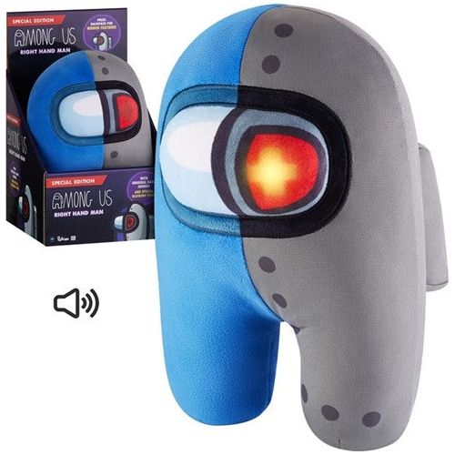 AMONG US RIGHT HAND MAN