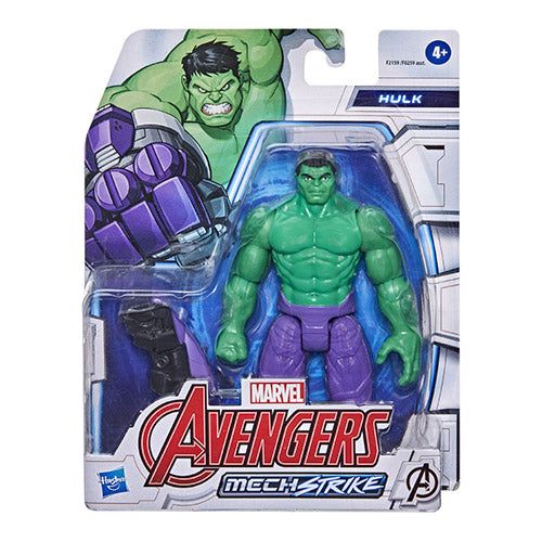 Avengers Strike Hulk figur 20 cm