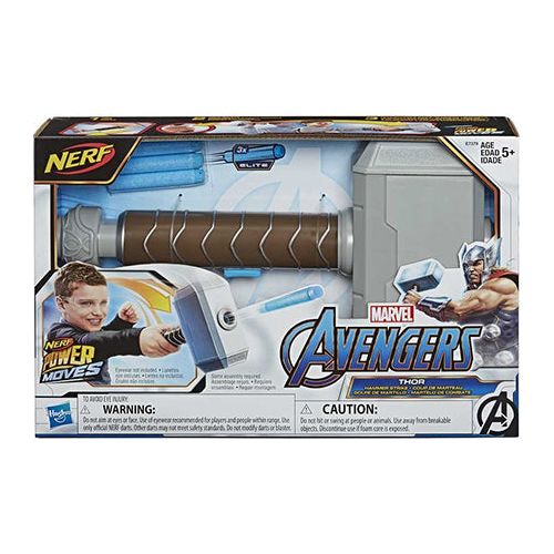 Nerf Avengers Thors hammer