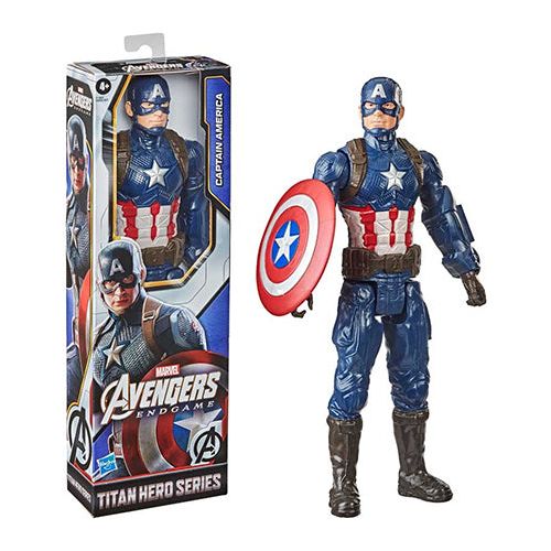Captain America Actionfigur 30cm