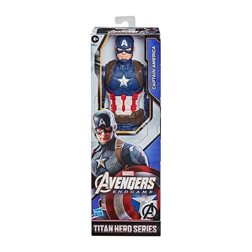 Captain America Actionfigur 30cm