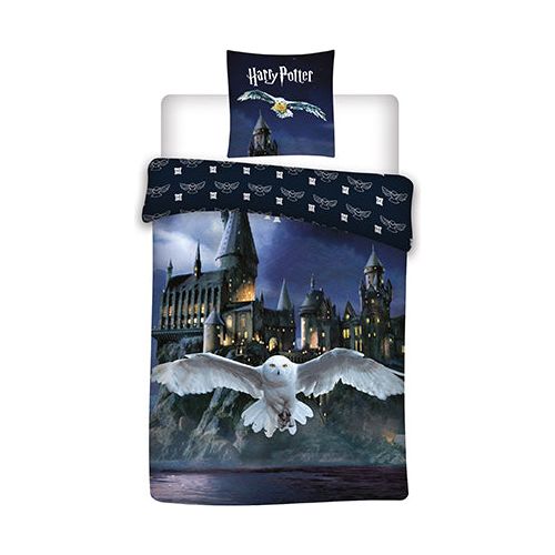 Harry Potter Hedvig senior sengesæt 100% bomuld