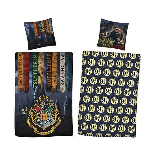 Harry Potter senior sengesæt