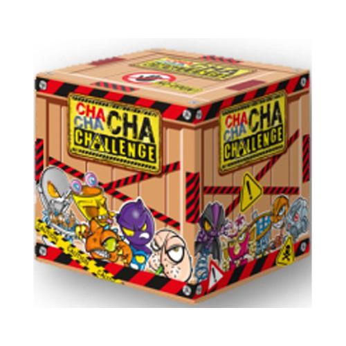 Cha Cha Chaaaaalenge box