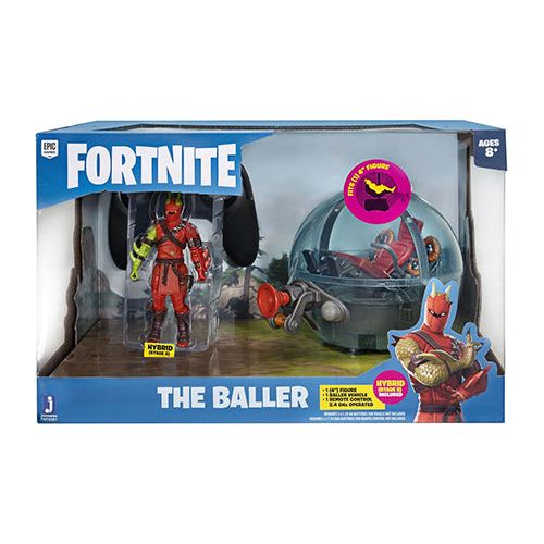 Fjernstyret Fortnite baller