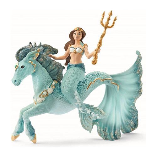 Schleich Bayala Havfrue Eyela på enhjørning